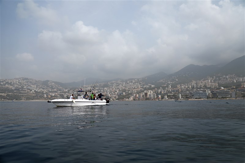 Lebanon takes home the Arab Sport Fishing Championship Cup in both categories
